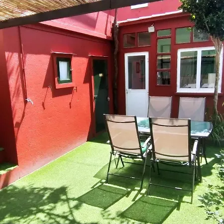 Semesterbostad Casa Dana