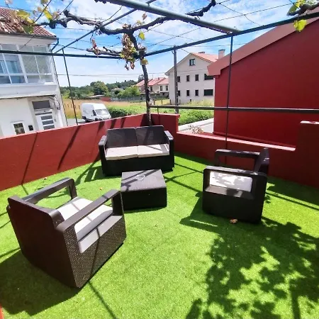 Casa Dana בית נופש סנטיאגו דה קומפוסטלה