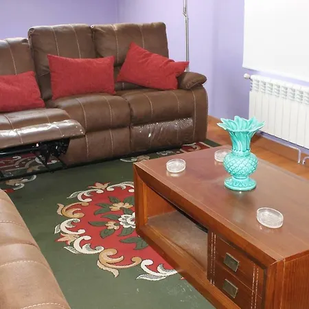 Semesterbostad Casa Dana Santiago de Compostela