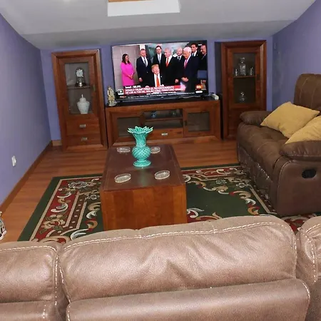 Casa Dana Nyaraló Santiago de Compostela