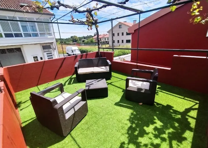 Casa Dana Dom wakacyjny Santiago de Compostela