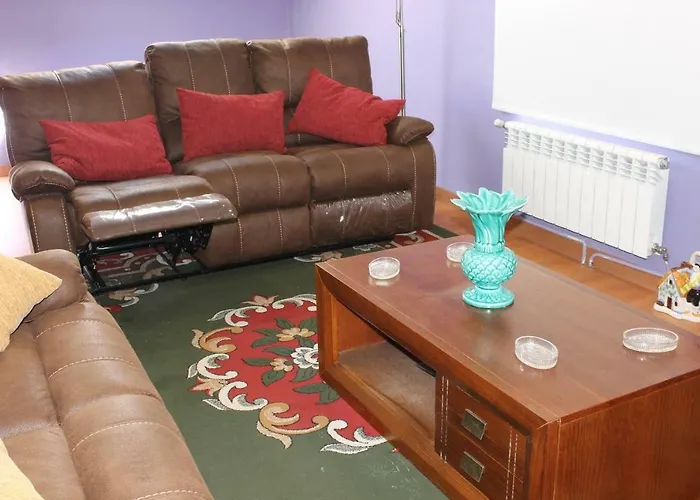 Dom wakacyjny Casa Dana Santiago de Compostela